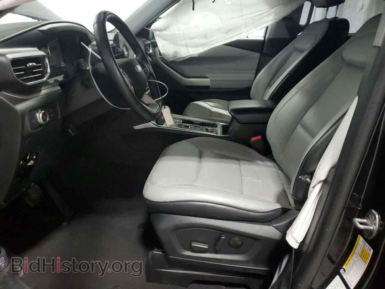 2021 FORD EXPLORER - VIN: 1FMSK8DHXMGB16848 - Photo 7