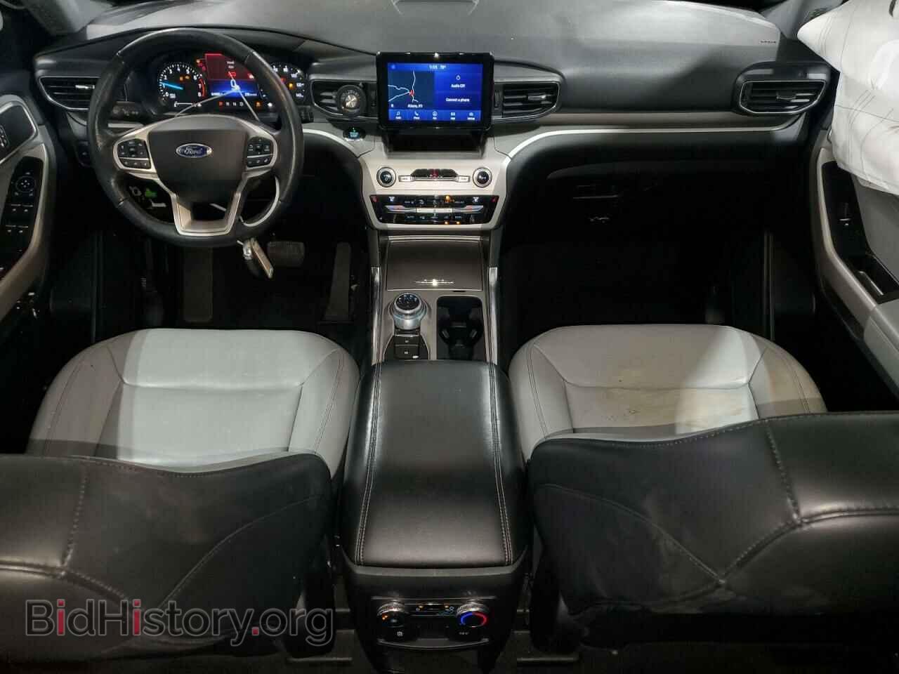 2021 FORD EXPLORER - VIN: 1FMSK8DHXMGB16848 - Photo 8