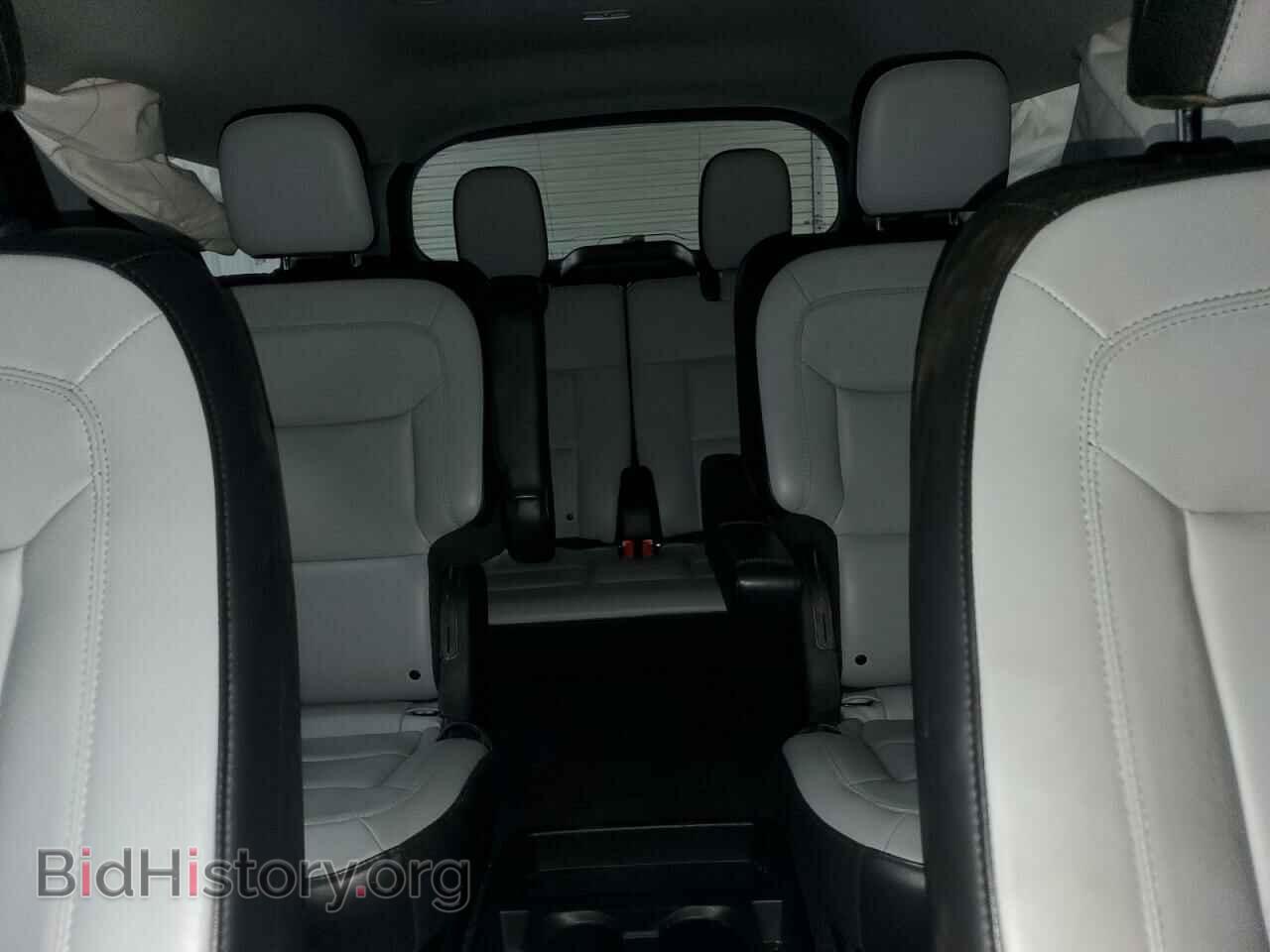 2021 FORD EXPLORER - VIN: 1FMSK8DHXMGB16848 - Photo 10