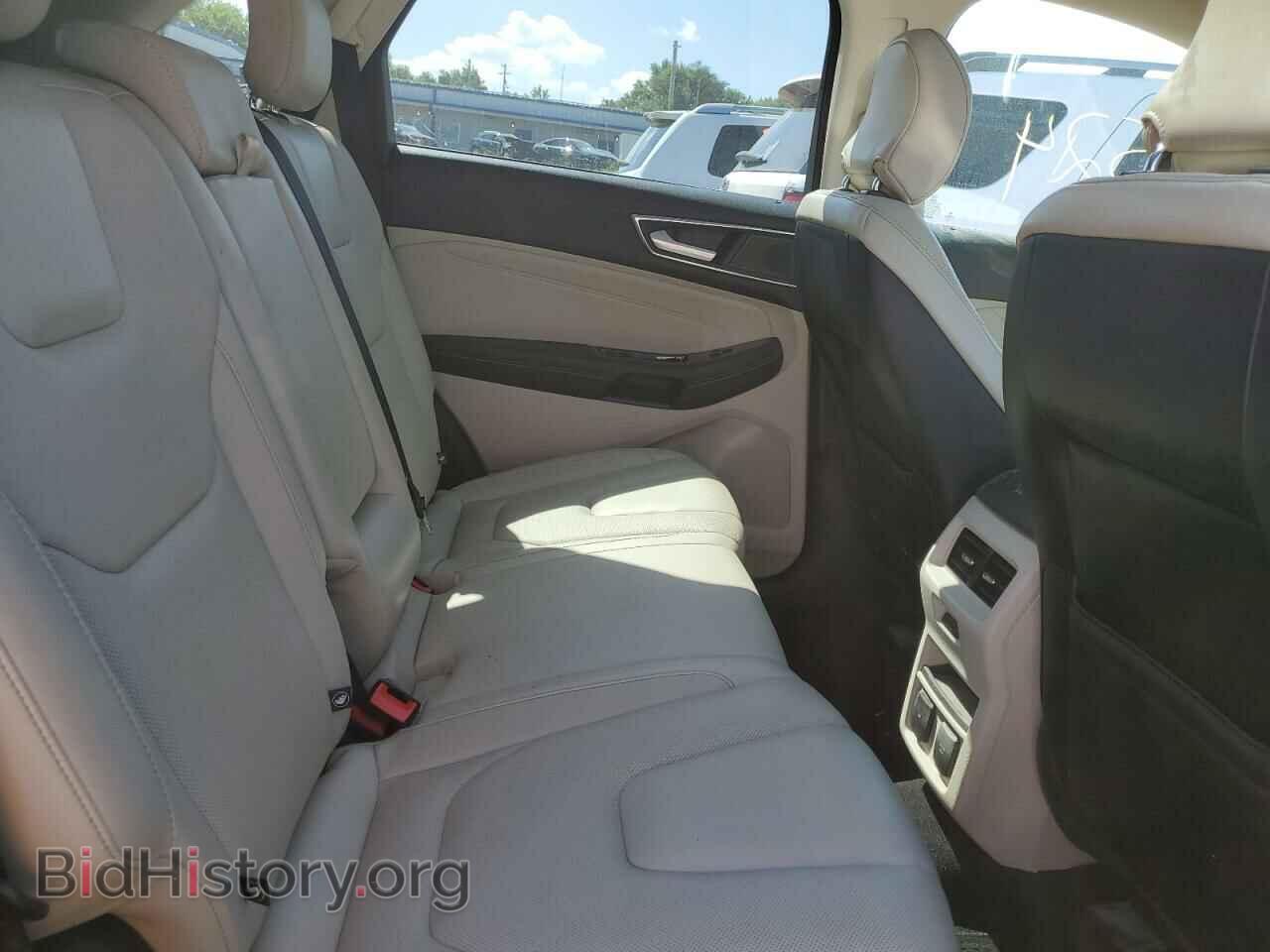 2019 FORD EDGE - VIN: 2FMPK4K97KBB36845 - Фото 11