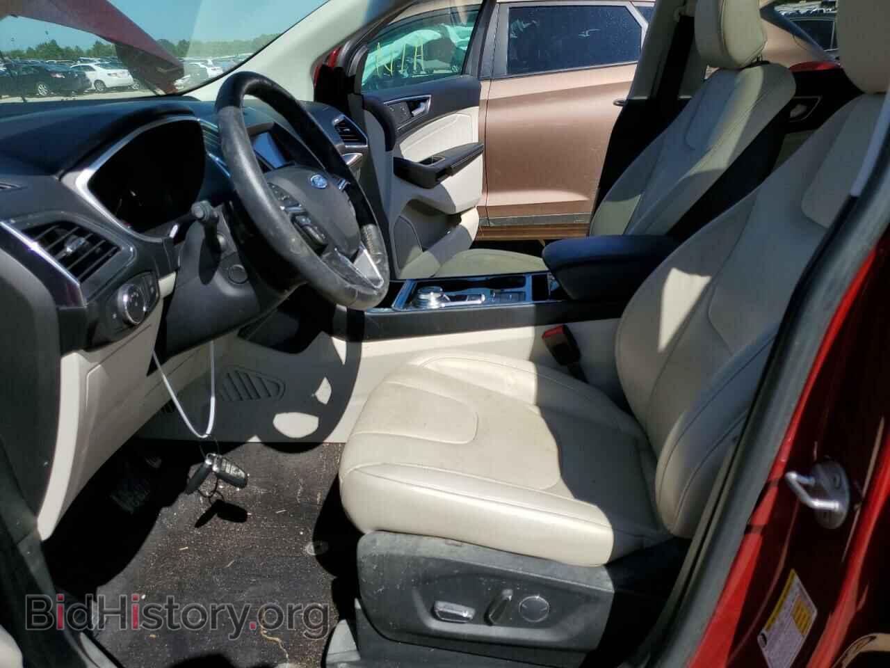 2019 FORD EDGE - VIN: 2FMPK4K97KBB36845 - Фото 7