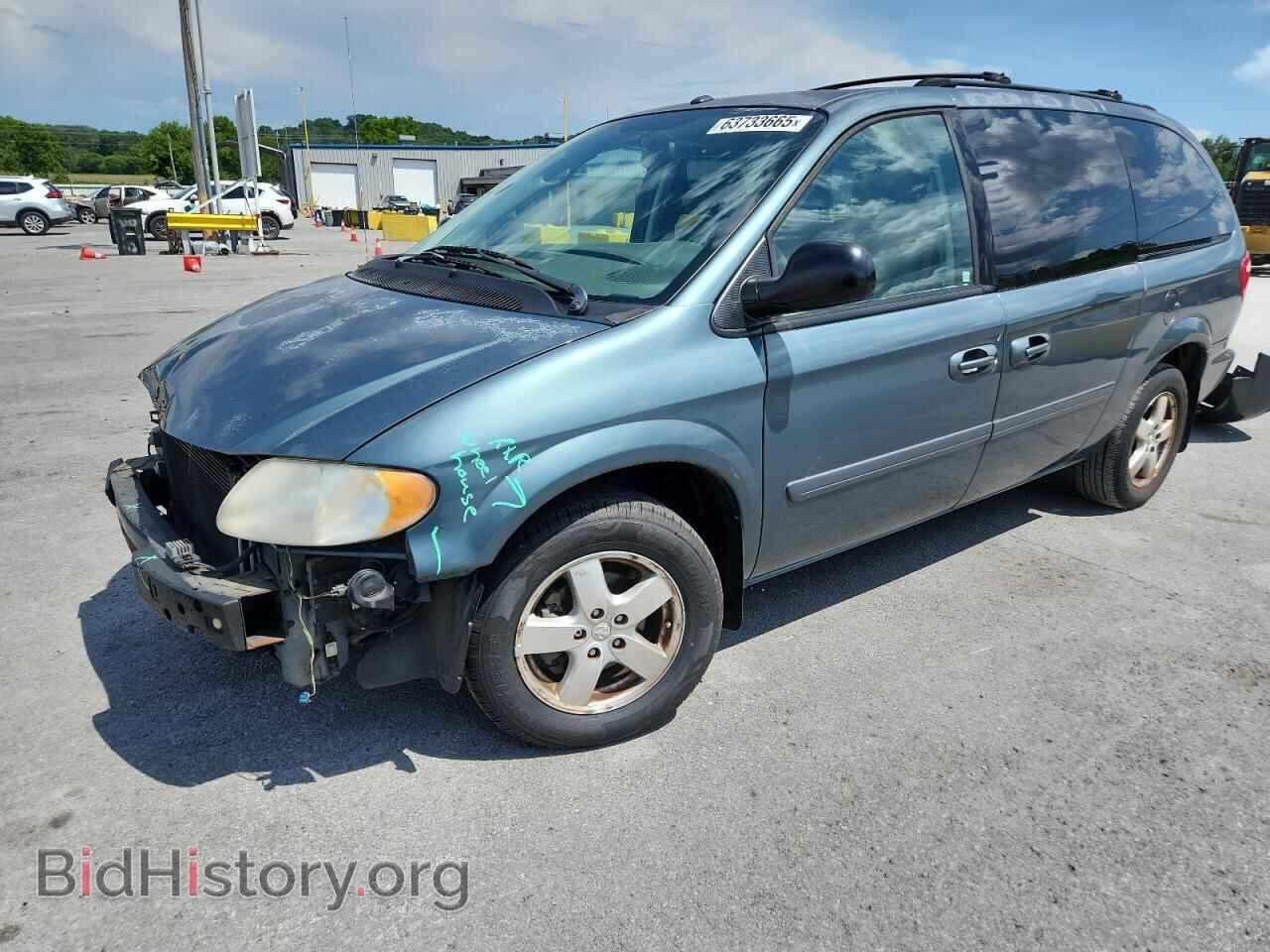 Photo 2D4GP44L57R103679 - DODGE CARAVAN 2007