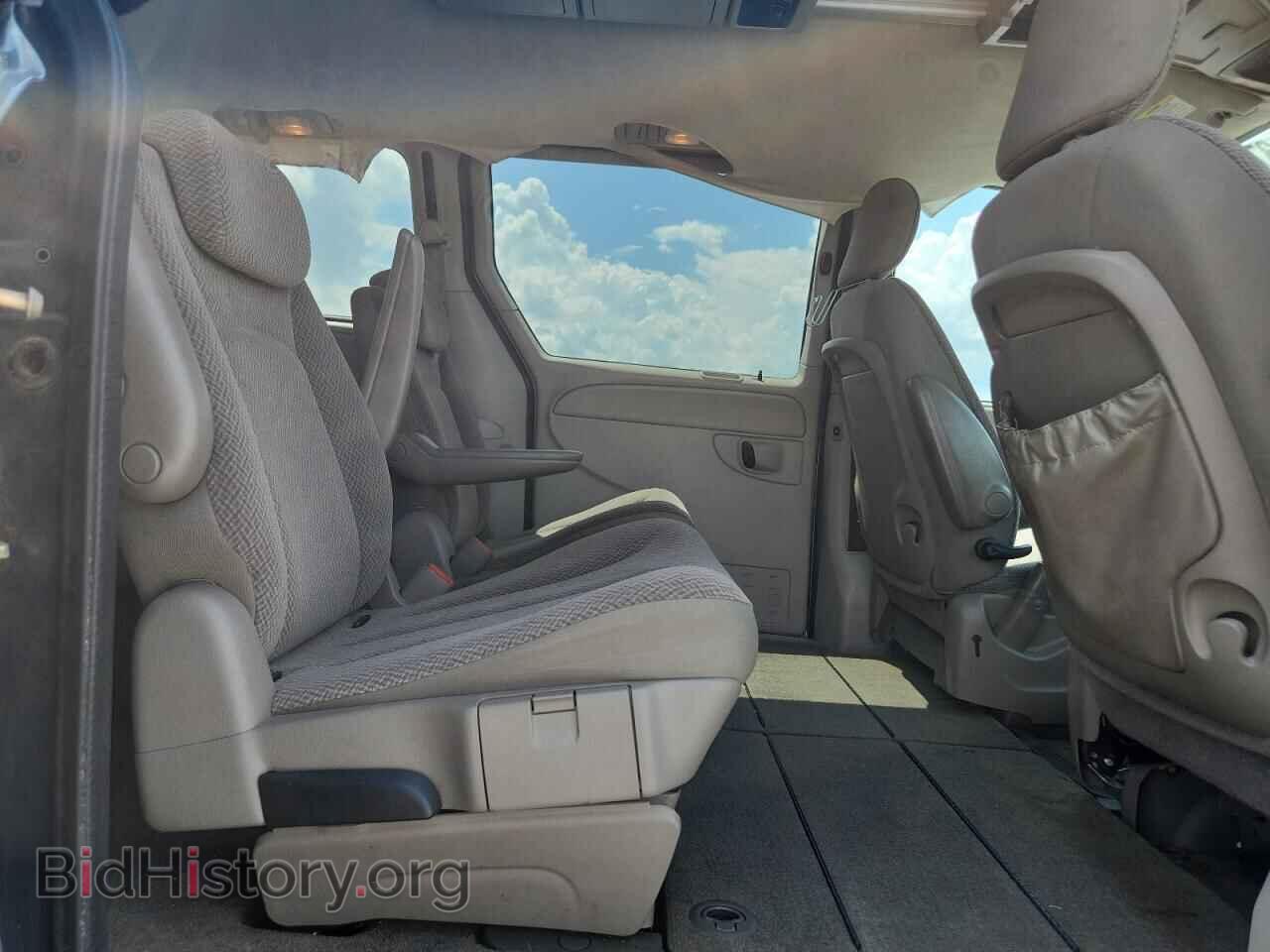 2007 DODGE CARAVAN - VIN: 2D4GP44L57R103679 - Фото 11