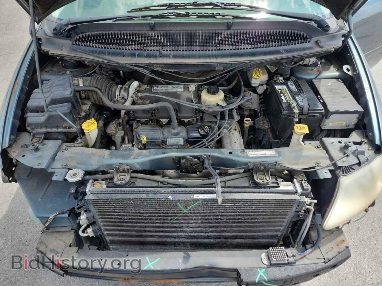 2007 DODGE CARAVAN - VIN: 2D4GP44L57R103679 - Фото 12
