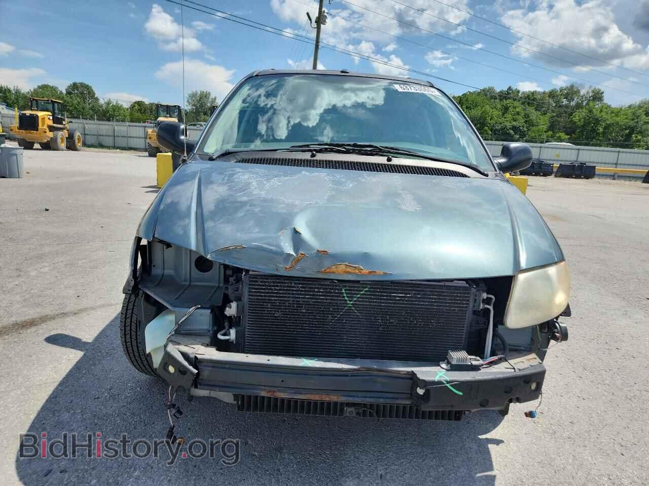 2007 DODGE CARAVAN - VIN: 2D4GP44L57R103679 - Фото 5