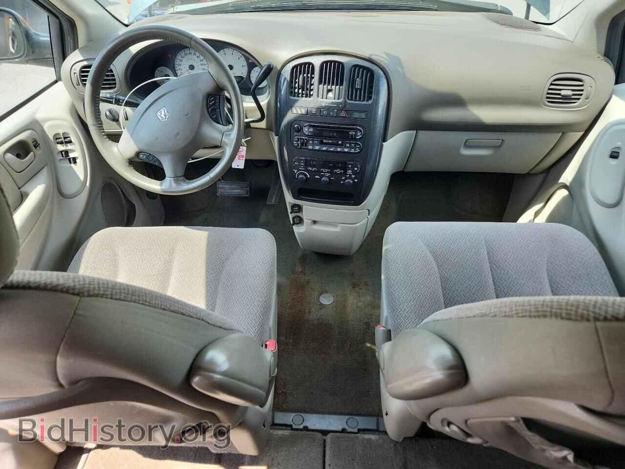 2007 DODGE CARAVAN - VIN: 2D4GP44L57R103679 - Фото 8