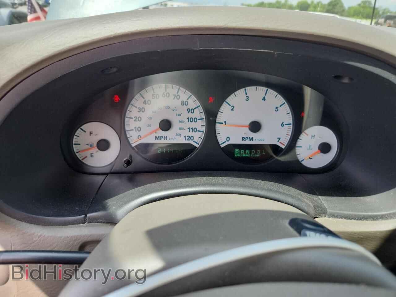 2007 DODGE CARAVAN - VIN: 2D4GP44L57R103679 - Фото 9