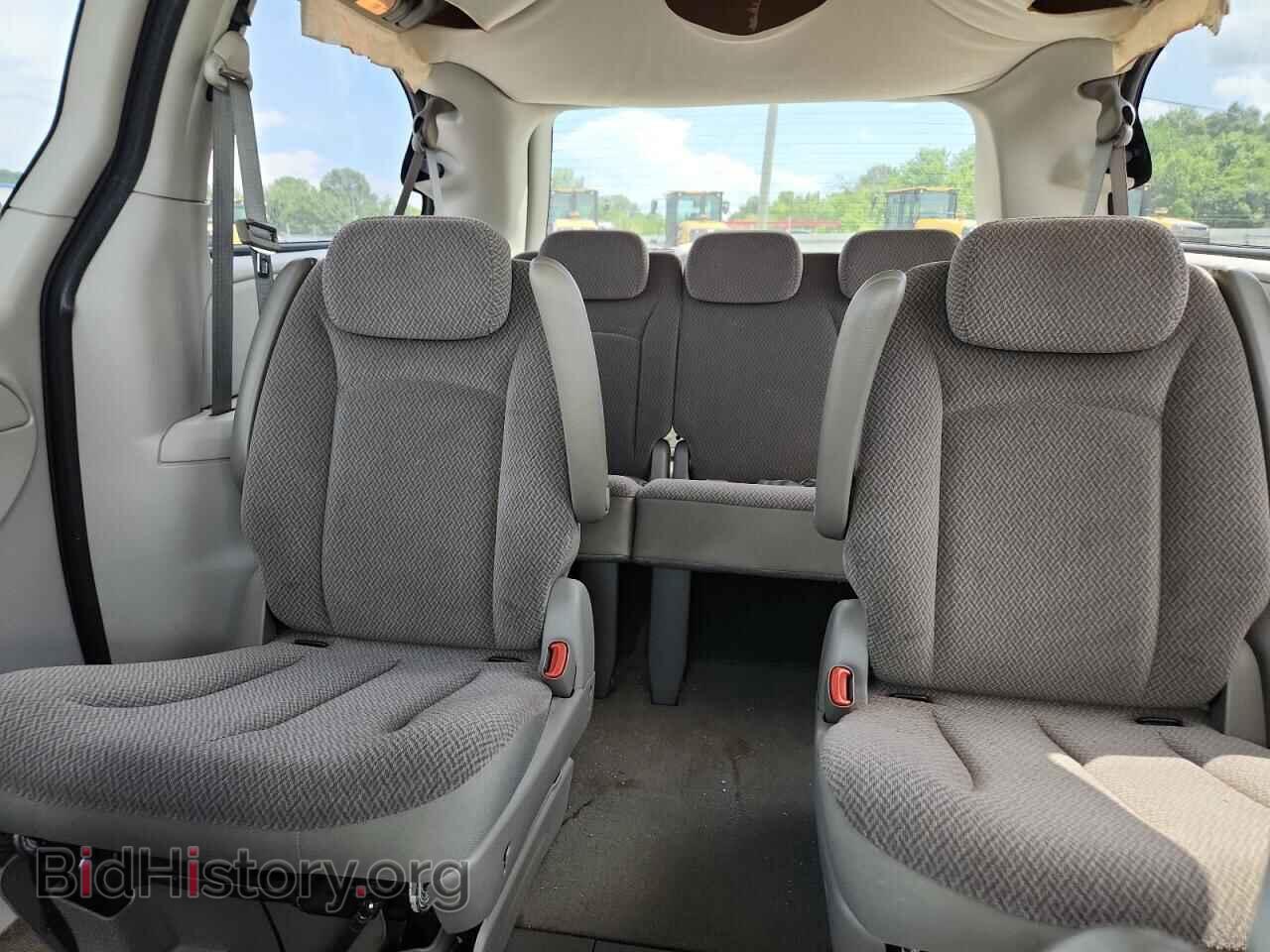 2007 DODGE CARAVAN - VIN: 2D4GP44L57R103679 - Фото 10