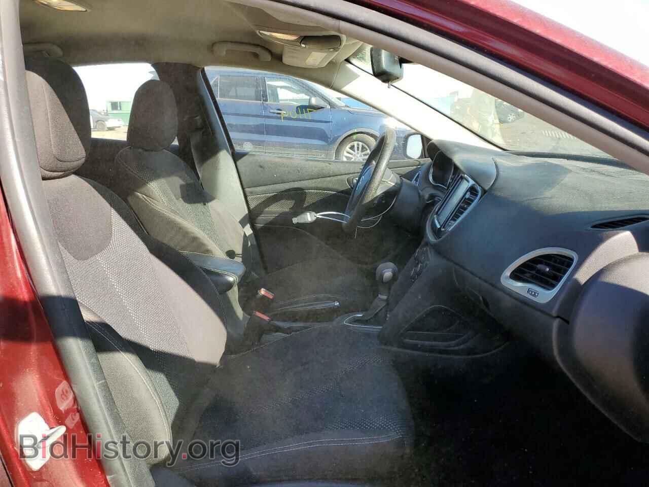 2015 DODGE DART - VIN: 1C3CDFBB9FD237188 - Фото 5