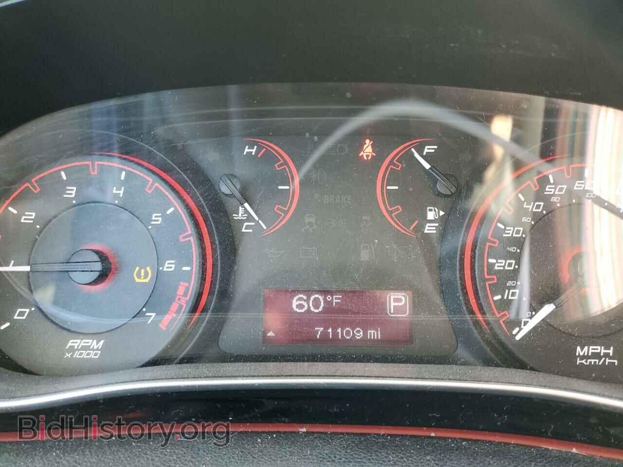 2015 DODGE DART - VIN: 1C3CDFBB9FD237188 - Фото 8