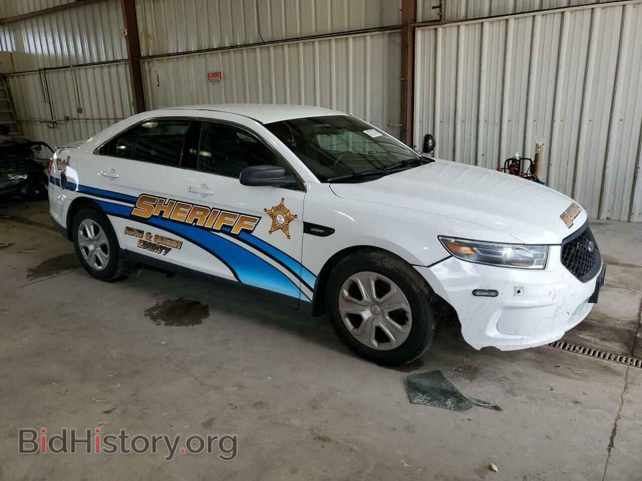 2016 FORD TAURUS - VIN: 1FAHP2MKXGG148363 - Фото 4