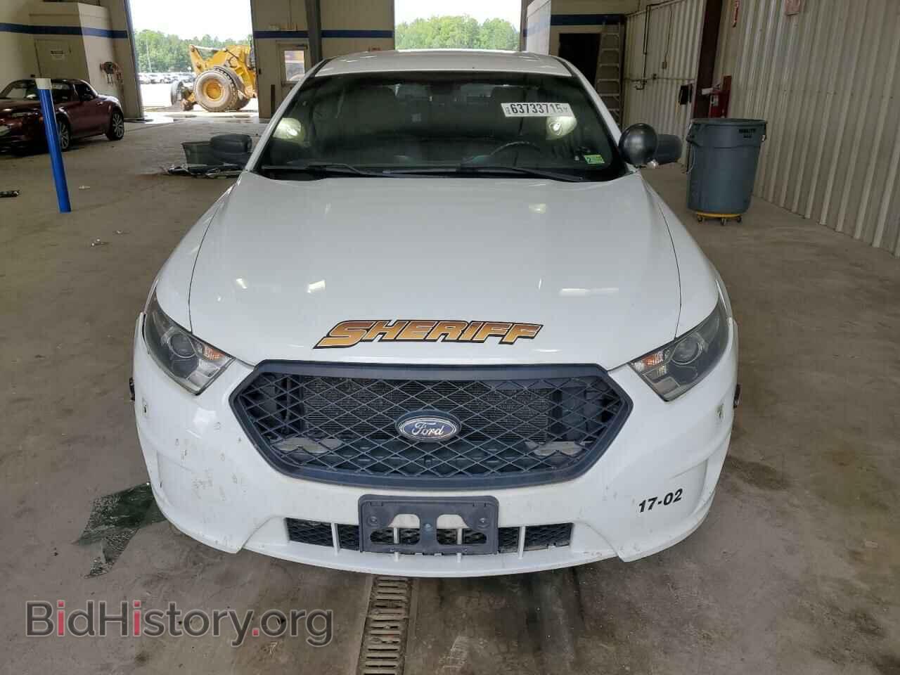 2016 FORD TAURUS - VIN: 1FAHP2MKXGG148363 - Фото 5