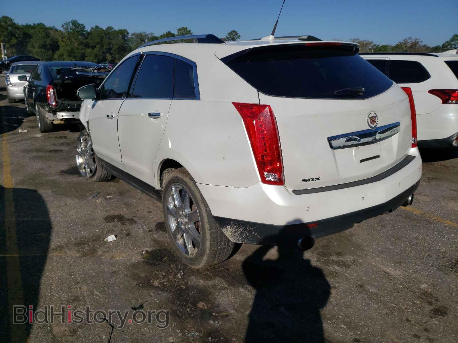 2010 CADILLAC SRX - VIN: 3GYFNCEY7AS600563 - Фото 3