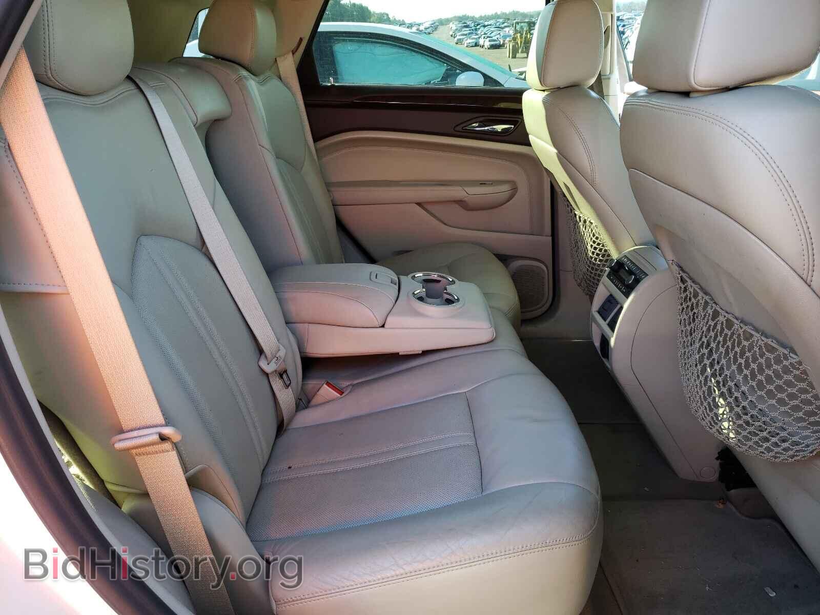 2010 CADILLAC SRX - VIN: 3GYFNCEY7AS600563 - Фото 6