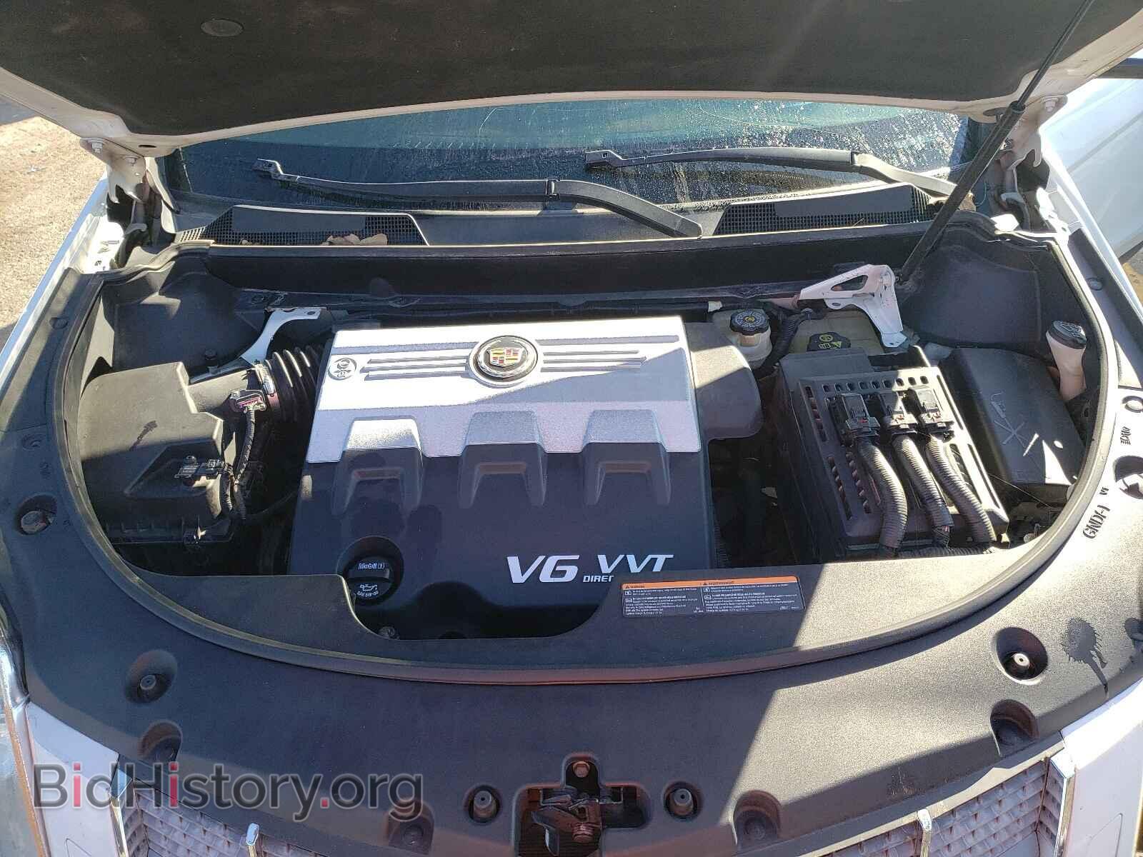 2010 CADILLAC SRX - VIN: 3GYFNCEY7AS600563 - Фото 7