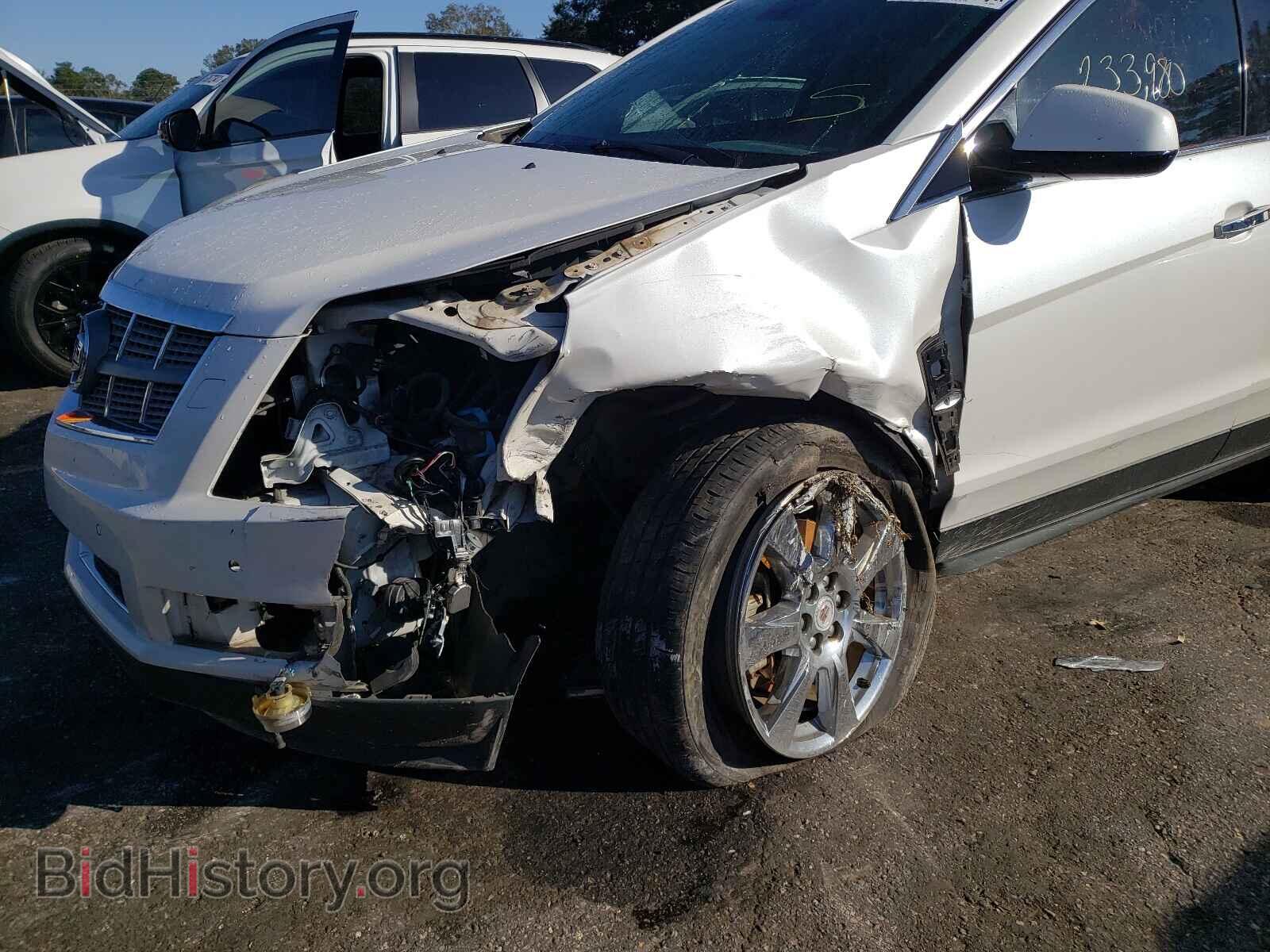 2010 CADILLAC SRX - VIN: 3GYFNCEY7AS600563 - Фото 9
