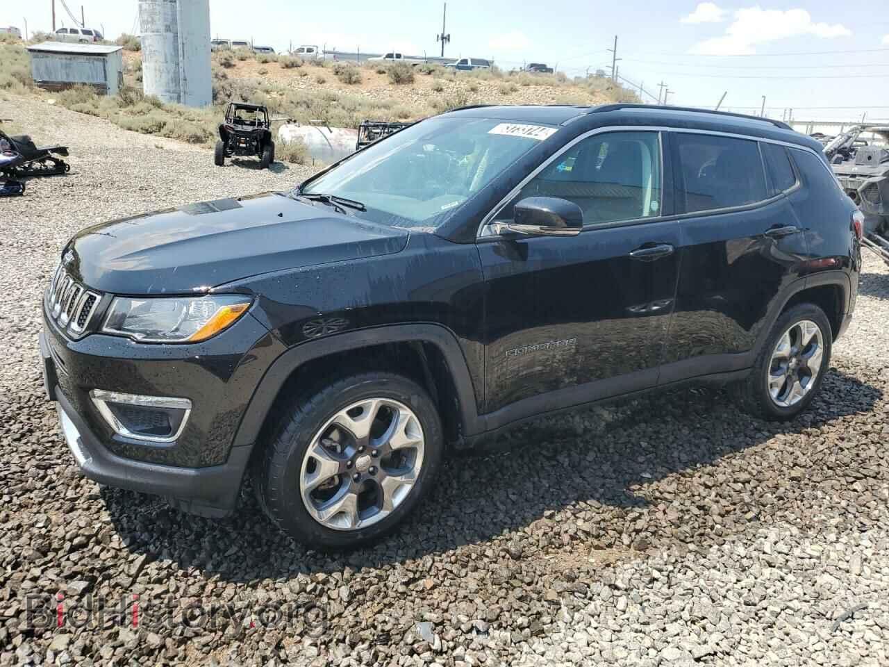 Фотография 3C4NJDCB5MT603641 - JEEP COMPASS 2021