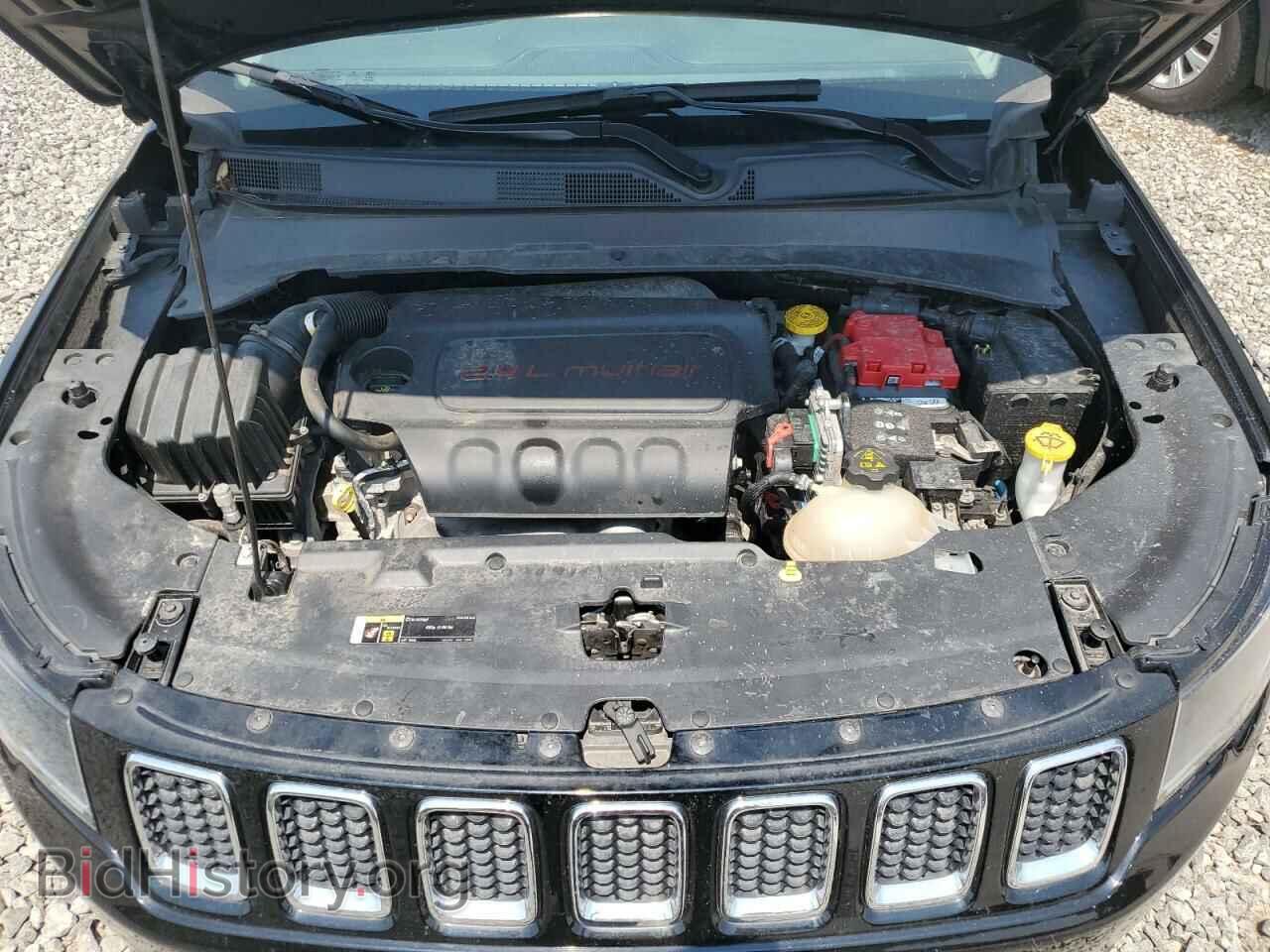 2021 JEEP COMPASS - VIN: 3C4NJDCB5MT603641 - Фото 11