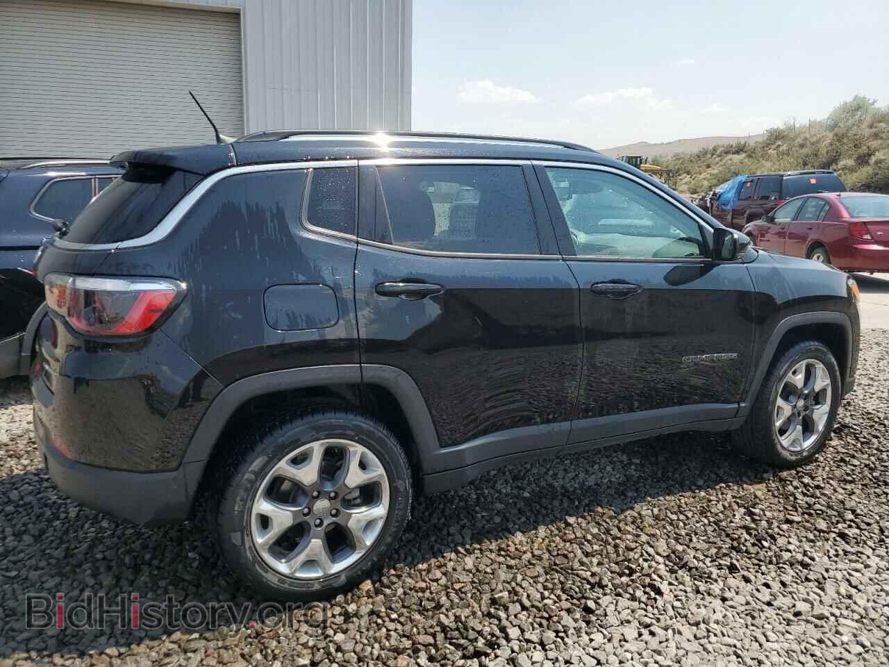 2021 JEEP COMPASS - VIN: 3C4NJDCB5MT603641 - Фото 3