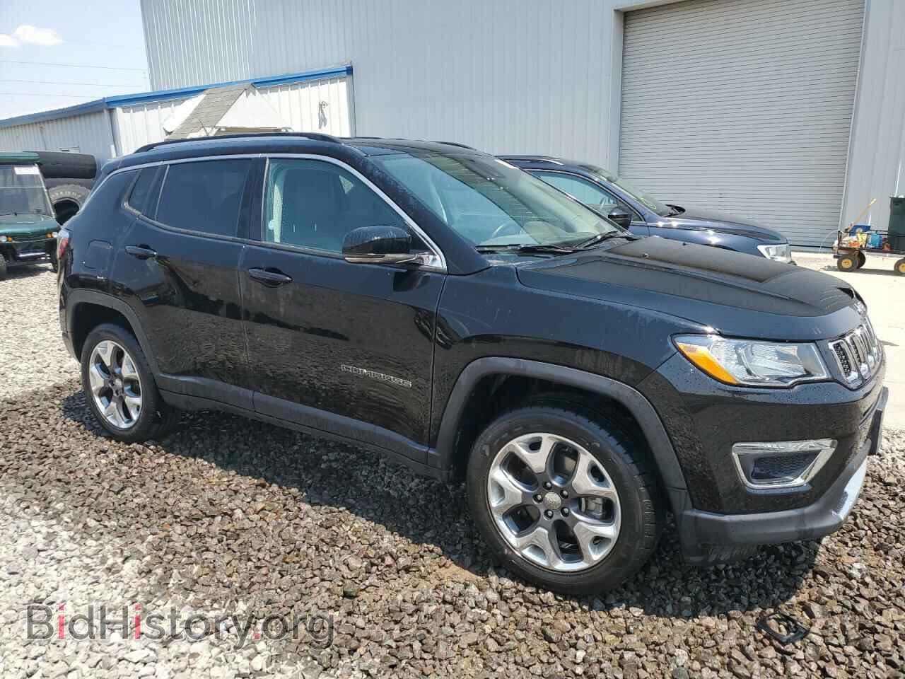 2021 JEEP COMPASS - VIN: 3C4NJDCB5MT603641 - Фото 4