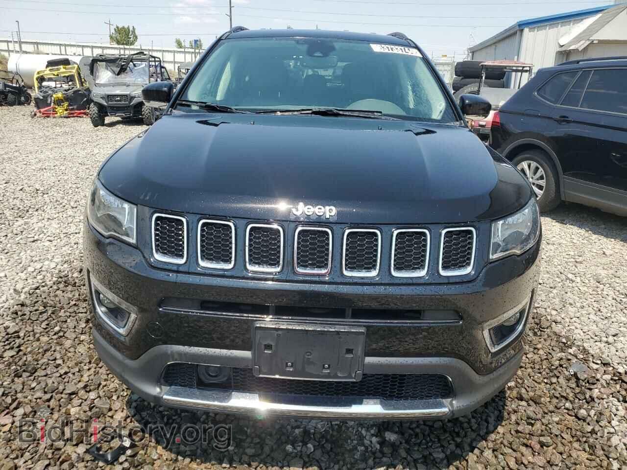 2021 JEEP COMPASS - VIN: 3C4NJDCB5MT603641 - Фото 5