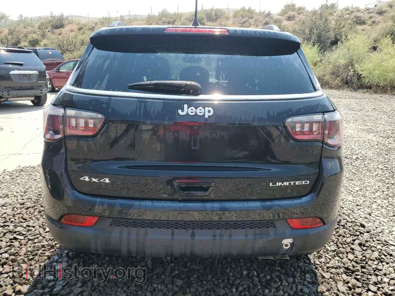 2021 JEEP COMPASS - VIN: 3C4NJDCB5MT603641 - Фото 6