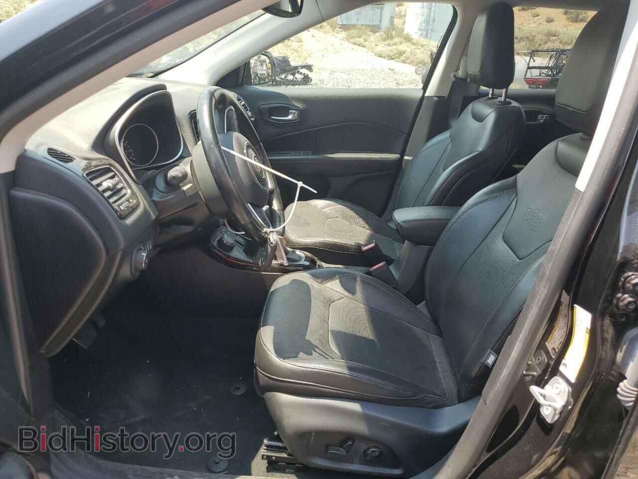 2021 JEEP COMPASS - VIN: 3C4NJDCB5MT603641 - Фото 7