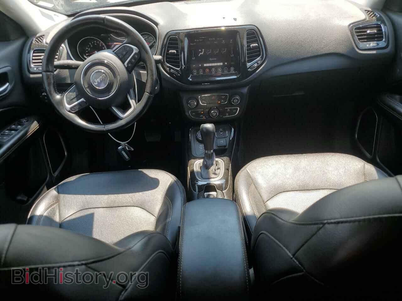 2021 JEEP COMPASS - VIN: 3C4NJDCB5MT603641 - Фото 8