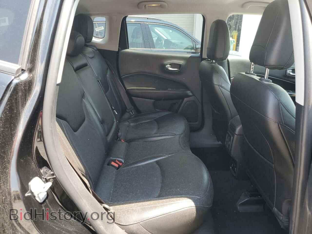 2021 JEEP COMPASS - VIN: 3C4NJDCB5MT603641 - Фото 10