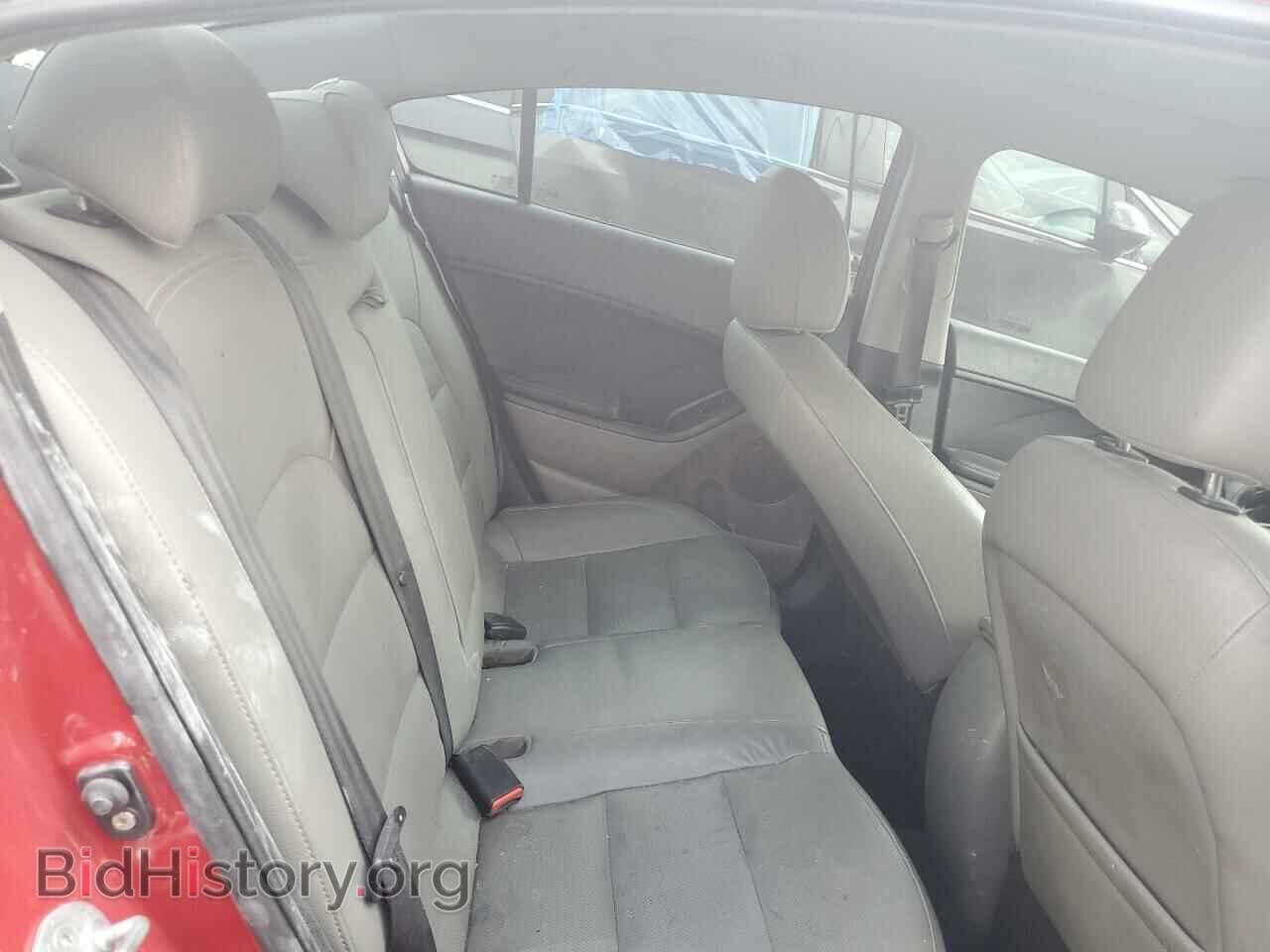 2015 KIA FORTE - VIN: KNAFZ4A84F5267307 - Фото 10