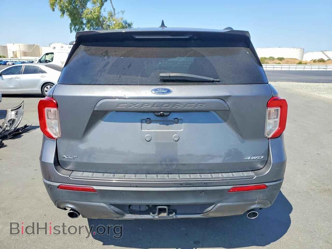 2022 FORD EXPLORER - VIN: 1FMSK8DHXNGB02837 - Photo 6