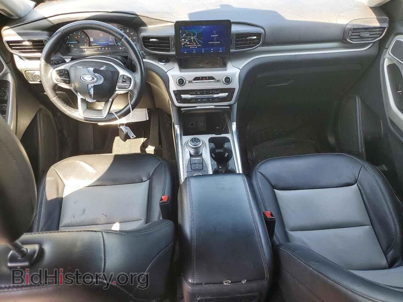 2022 FORD EXPLORER - VIN: 1FMSK8DHXNGB02837 - Photo 8