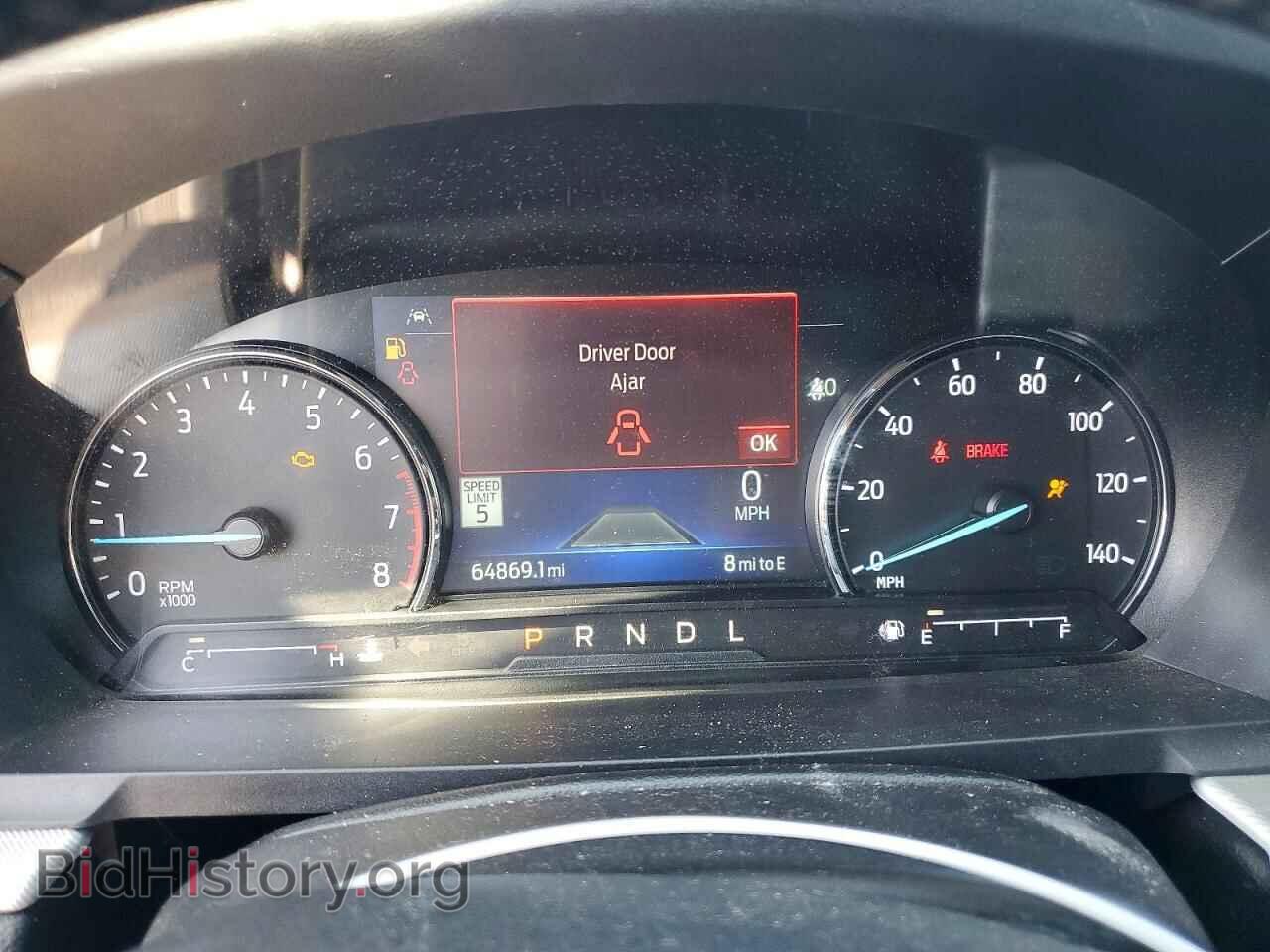 2022 FORD EXPLORER - VIN: 1FMSK8DHXNGB02837 - Photo 9