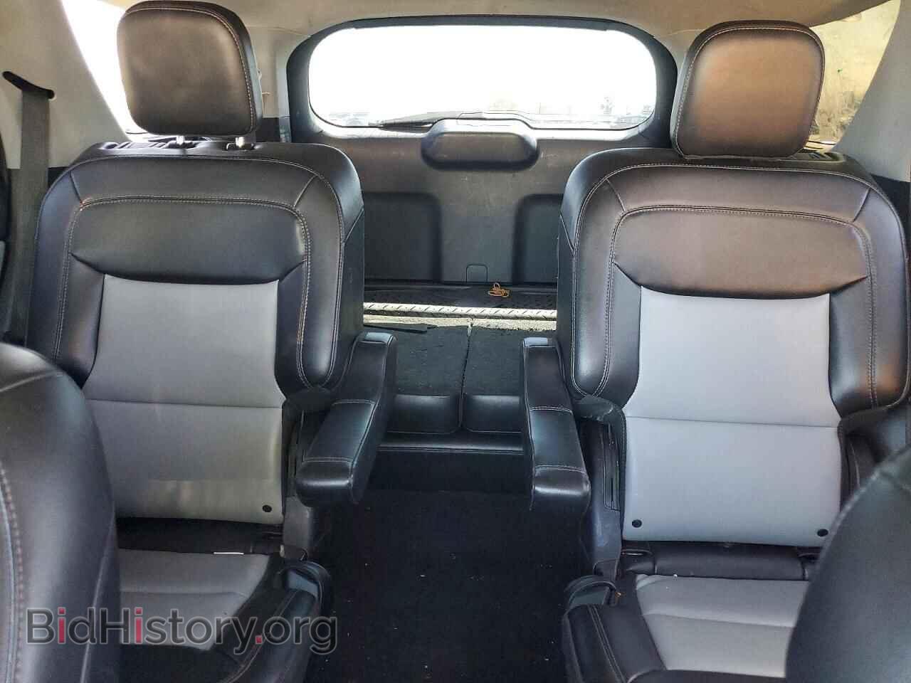 2022 FORD EXPLORER - VIN: 1FMSK8DHXNGB02837 - Photo 10