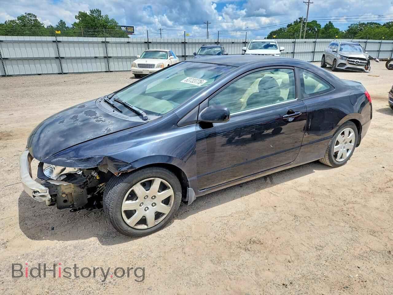 Фотография 2HGFG12686H516593 - HONDA CIVIC 2006