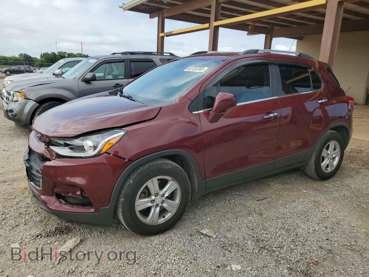 Photo 3GNCJLSB6HL159685 - CHEVROLET TRAX 2017