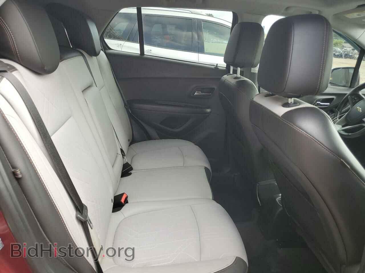 2017 CHEVROLET TRAX - VIN: 3GNCJLSB6HL159685 - Фото 11