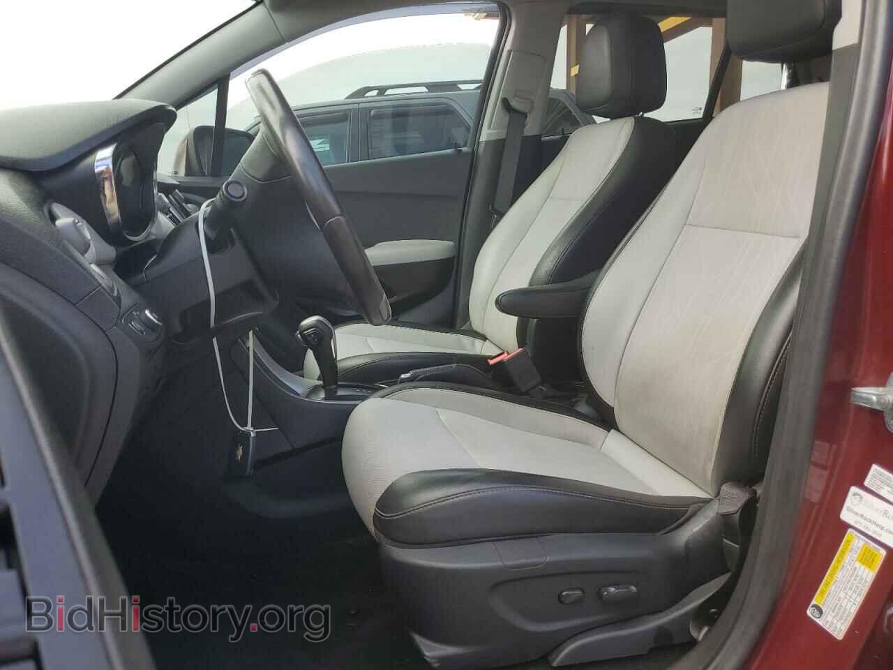 2017 CHEVROLET TRAX - VIN: 3GNCJLSB6HL159685 - Фото 7