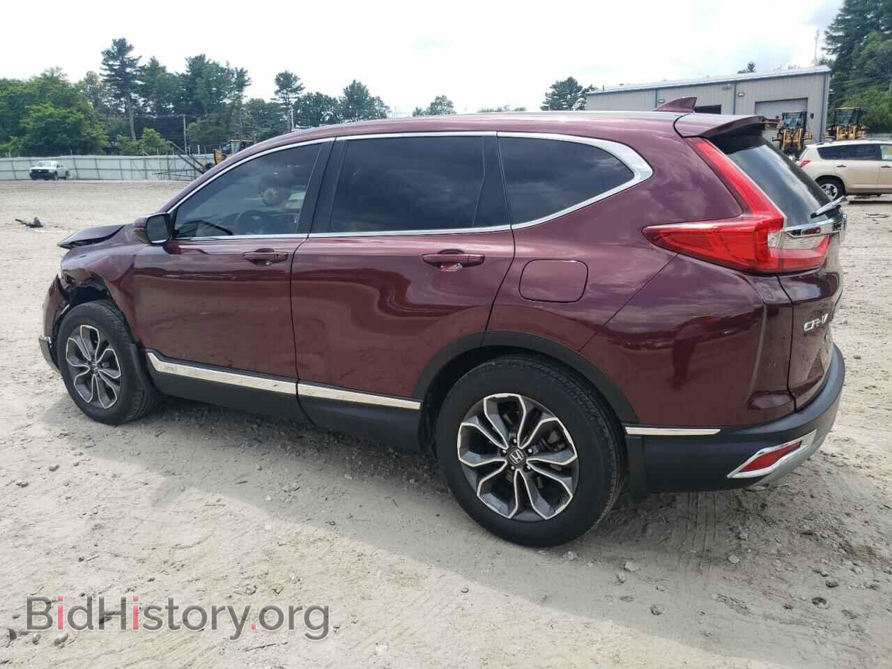 2017 HONDA CRV - VIN: 2HKRW2H53HH688897 - Фото 2