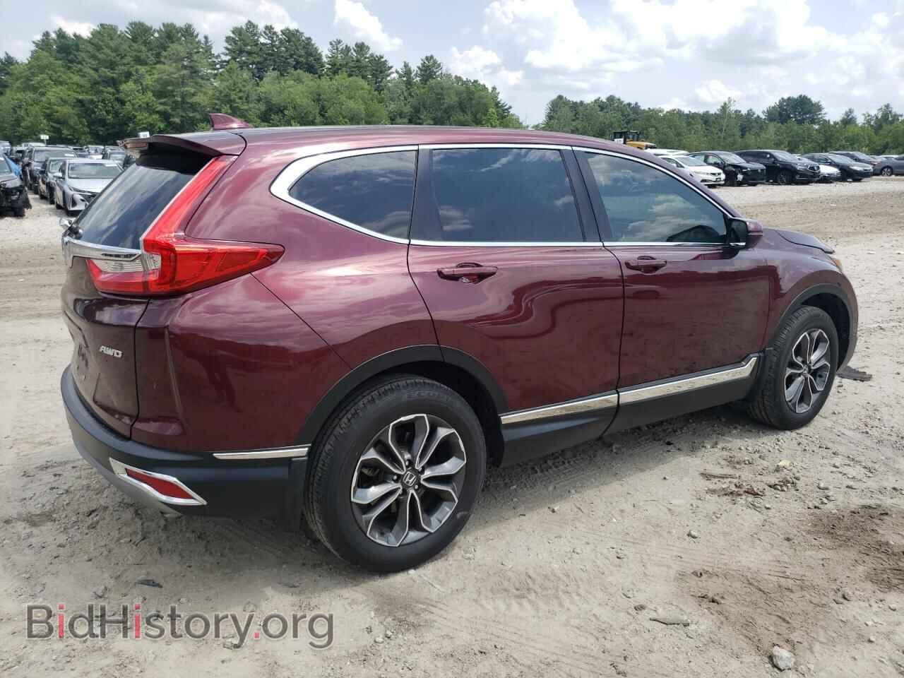 2017 HONDA CRV - VIN: 2HKRW2H53HH688897 - Фото 3