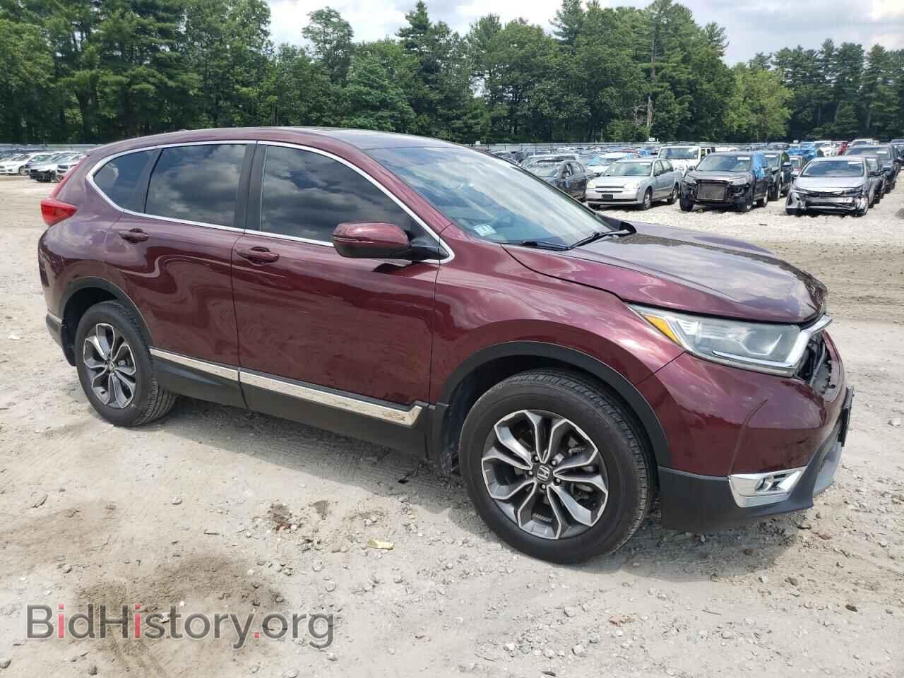 2017 HONDA CRV - VIN: 2HKRW2H53HH688897 - Фото 4