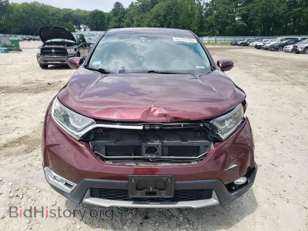 2017 HONDA CRV - VIN: 2HKRW2H53HH688897 - Фото 5