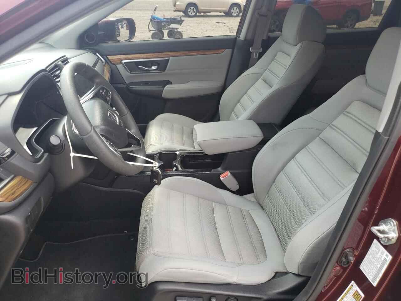 2017 HONDA CRV - VIN: 2HKRW2H53HH688897 - Фото 7