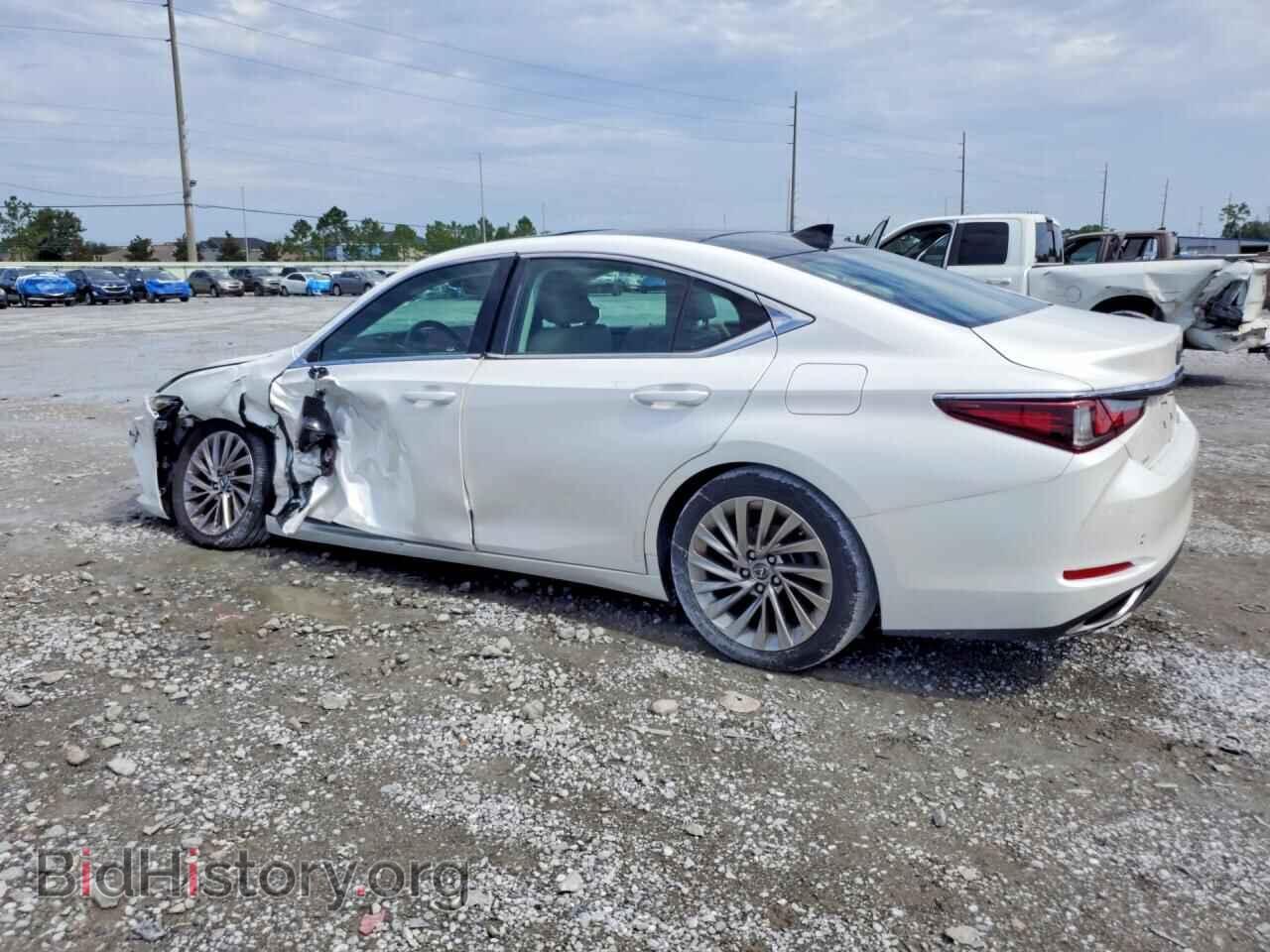 2019 LEXUS ES350 - VIN: 58ABZ1B15KU013322 - Фото 2