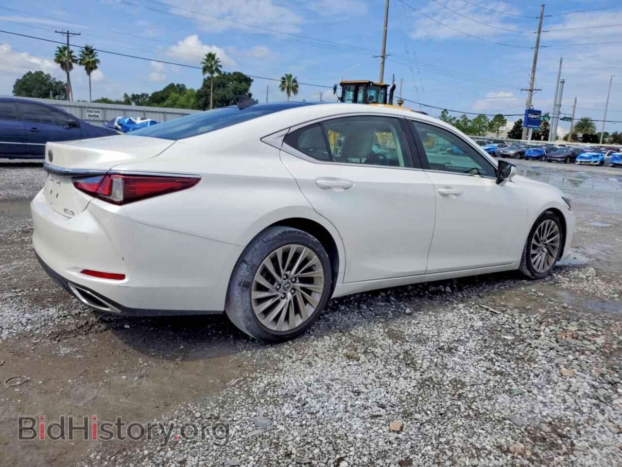 2019 LEXUS ES350 - VIN: 58ABZ1B15KU013322 - Фото 3