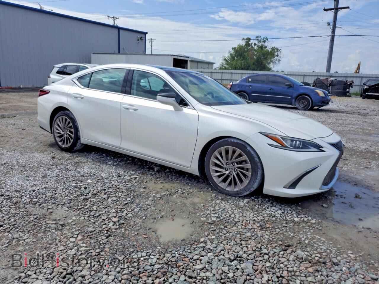2019 LEXUS ES350 - VIN: 58ABZ1B15KU013322 - Фото 4