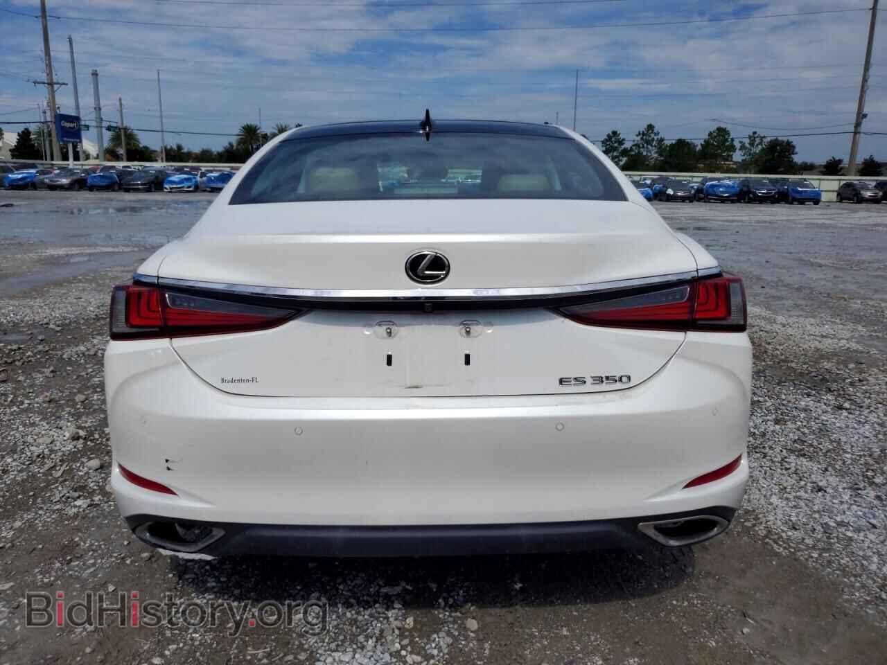 2019 LEXUS ES350 - VIN: 58ABZ1B15KU013322 - Фото 6