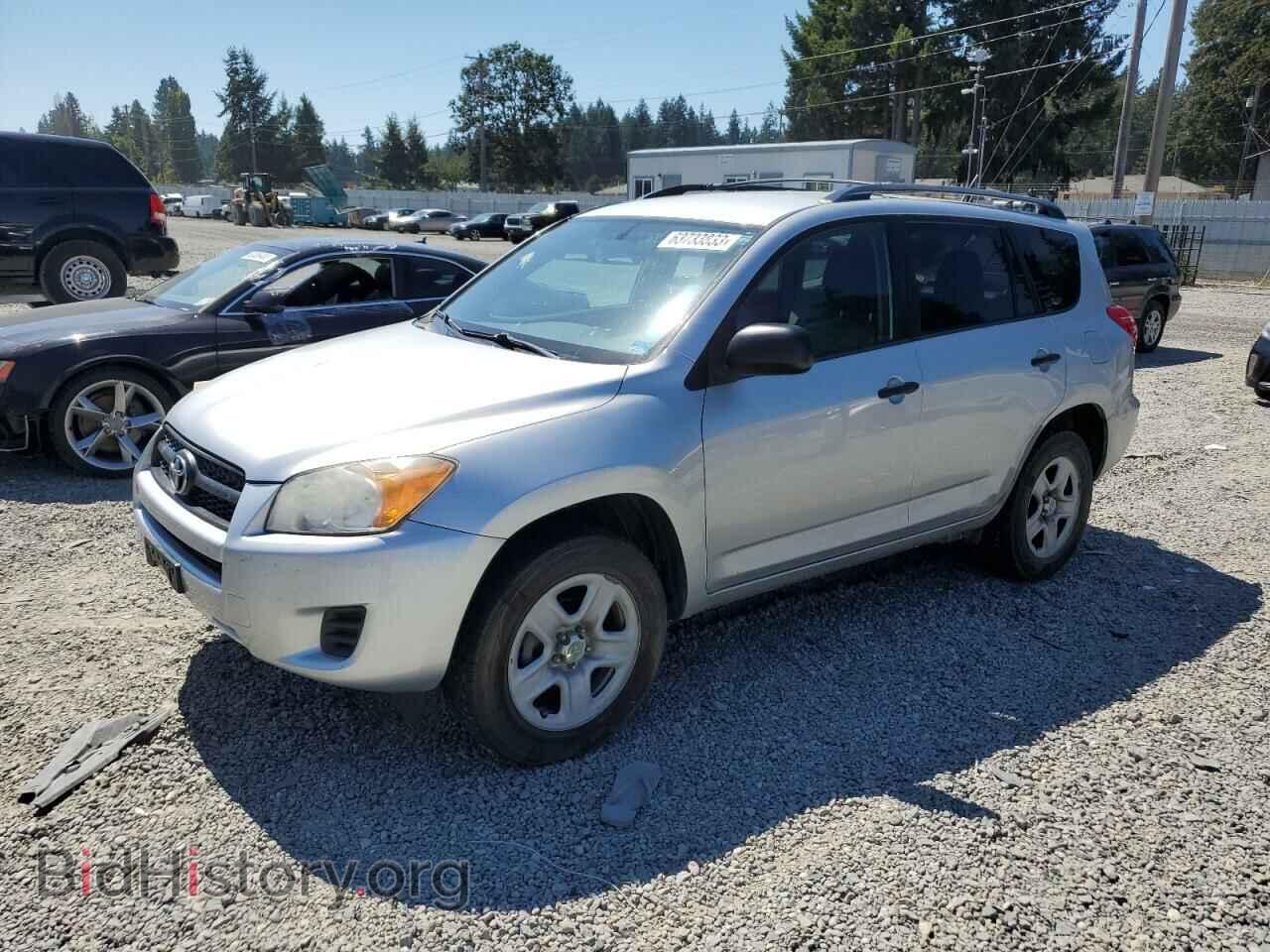 Фотография 2T3BF4DV3CW187433 - TOYOTA RAV4 2012