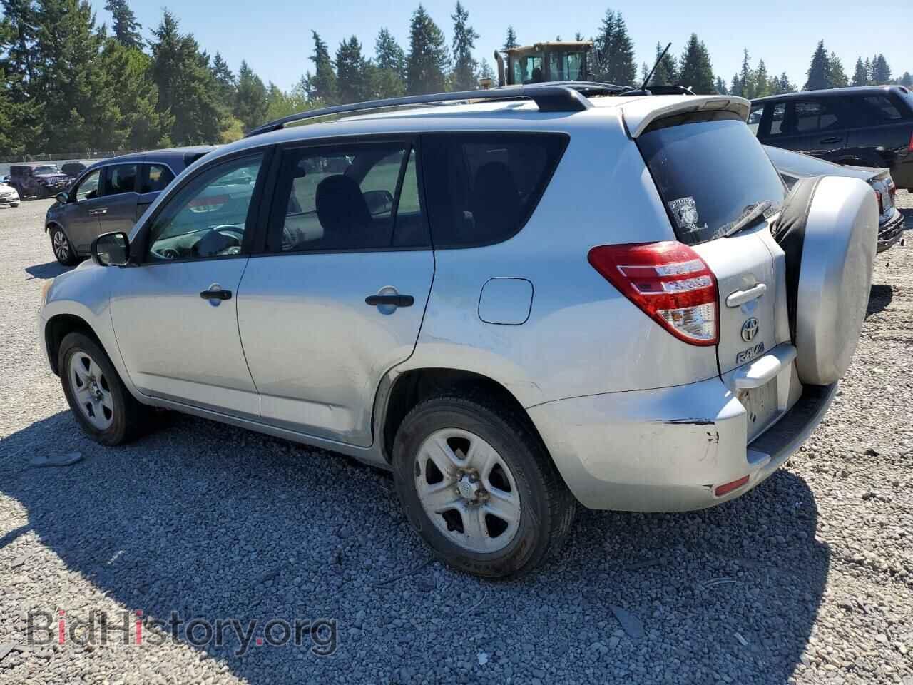 2012 TOYOTA RAV4 - VIN: 2T3BF4DV3CW187433 - Фото 2