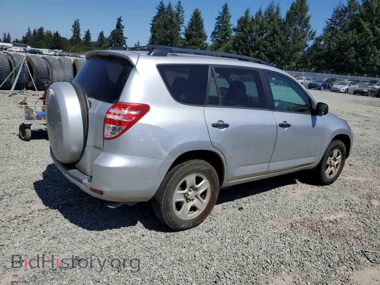 2012 TOYOTA RAV4 - VIN: 2T3BF4DV3CW187433 - Фото 3